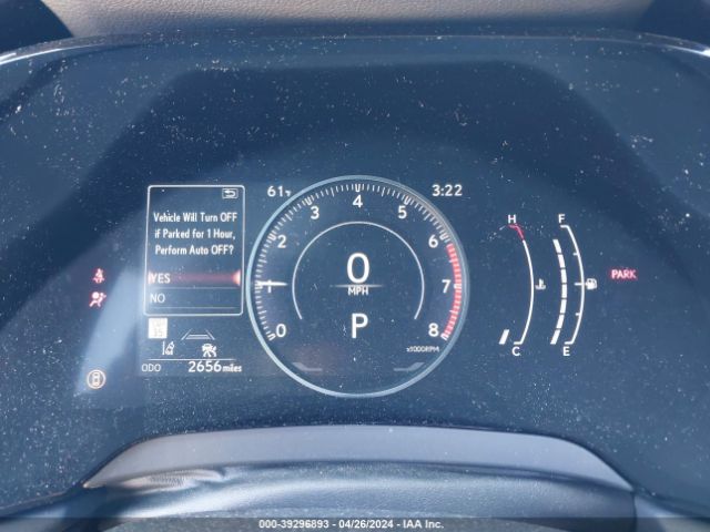 2T2BAMCA1PC002434 Lexus Rx 350 Premium