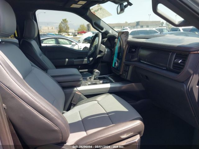 1FT6W1EV2NWG09694 Ford F-150 Lightning Lariat