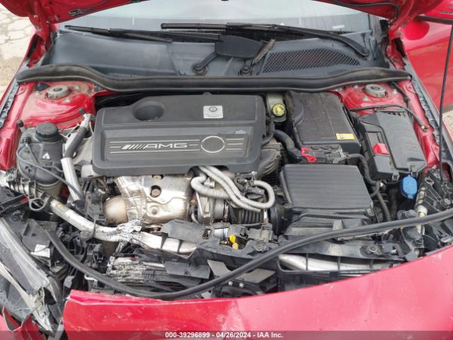 WDDSJ5CB5EN107772 Mercedes-Benz Cla 45 Amg 4matic
