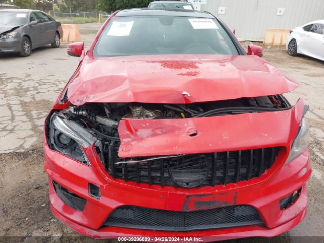 WDDSJ5CB5EN107772 Mercedes-Benz Cla 45 Amg 4matic