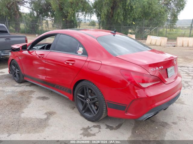 WDDSJ5CB5EN107772 Mercedes-Benz Cla 45 Amg 4matic