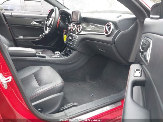 WDDSJ5CB5EN107772 Mercedes-Benz Cla 45 Amg 4matic