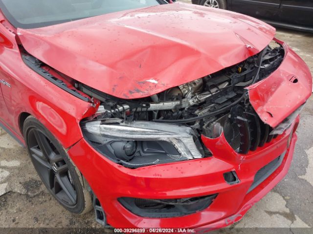 WDDSJ5CB5EN107772 Mercedes-Benz Cla 45 Amg 4matic