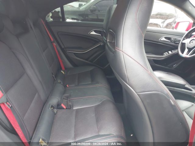 WDDSJ5CB5EN107772 Mercedes-Benz Cla 45 Amg 4matic