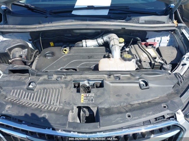 Buick Encore Awd Preferred 2022 KL4CJESMXNB556121 Image 10
