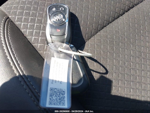 Buick Encore Awd Preferred 2022 KL4CJESMXNB556121 Image 11