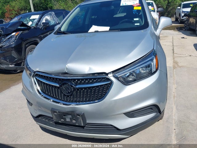 Buick Encore Awd Preferred 2022 KL4CJESMXNB556121 Image 12