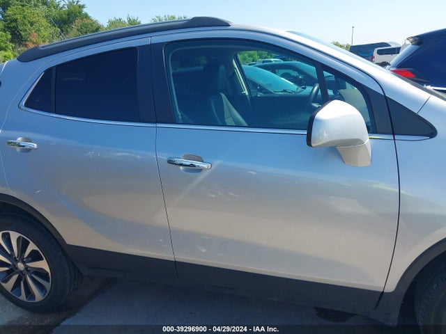 Buick Encore Awd Preferred 2022 KL4CJESMXNB556121 Image 13