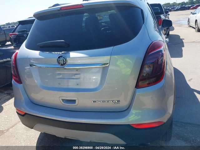 Buick Encore Awd Preferred 2022 KL4CJESMXNB556121 Image 16