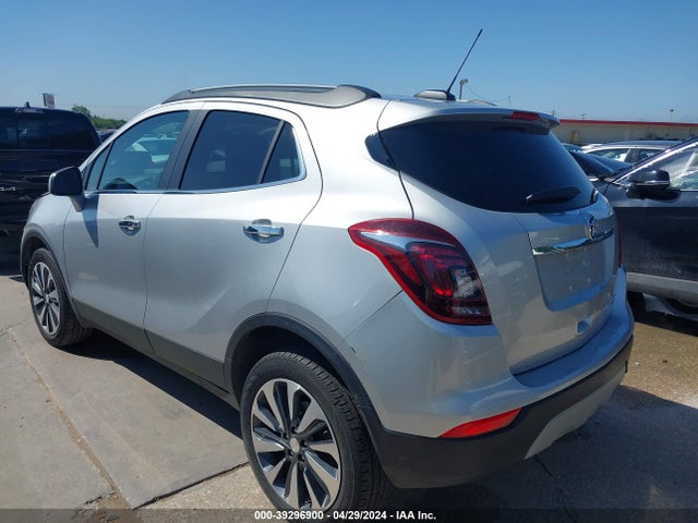 Buick Encore Awd Preferred 2022 KL4CJESMXNB556121 Image 3