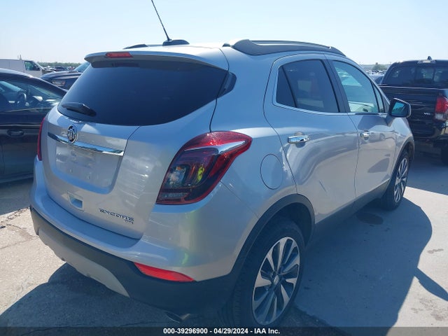 Buick Encore Awd Preferred 2022 KL4CJESMXNB556121 Image 4
