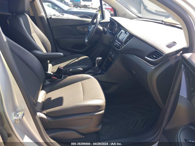 Buick Encore Awd Preferred 2022 KL4CJESMXNB556121 Image 5