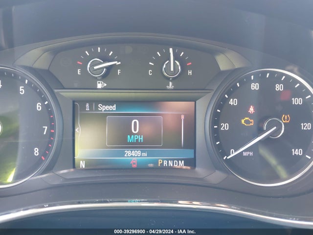 Buick Encore Awd Preferred 2022 KL4CJESMXNB556121 Image 7