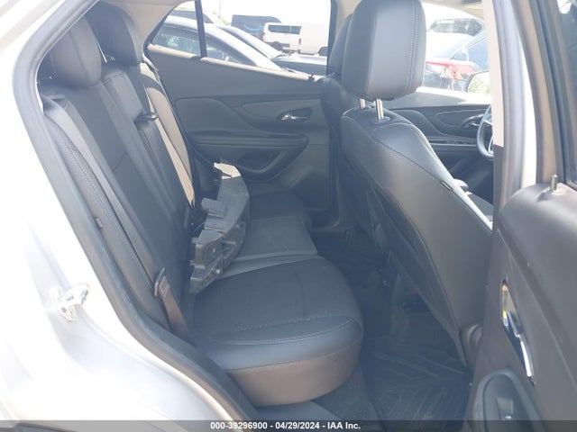 Buick Encore Awd Preferred 2022 KL4CJESMXNB556121 Image 8