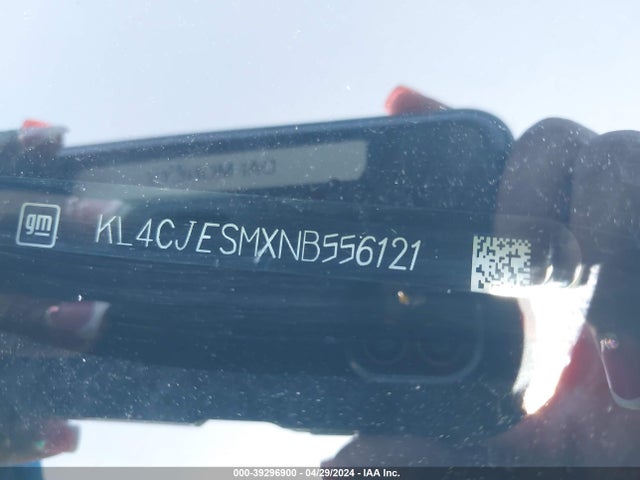 Buick Encore Awd Preferred 2022 KL4CJESMXNB556121 Image 9