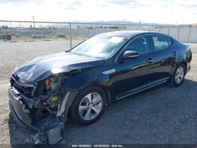 KNAGM4AD2F5083015 KIA OPTIMA HYBRID