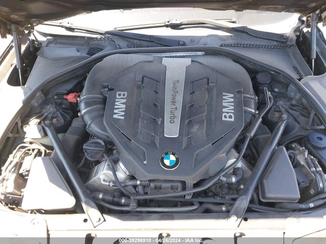 BMW 550i Xdrive 2014 WBAKP9C56ED692018 Image 10