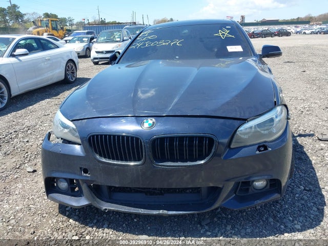 BMW 550i Xdrive 2014 WBAKP9C56ED692018 Image 11