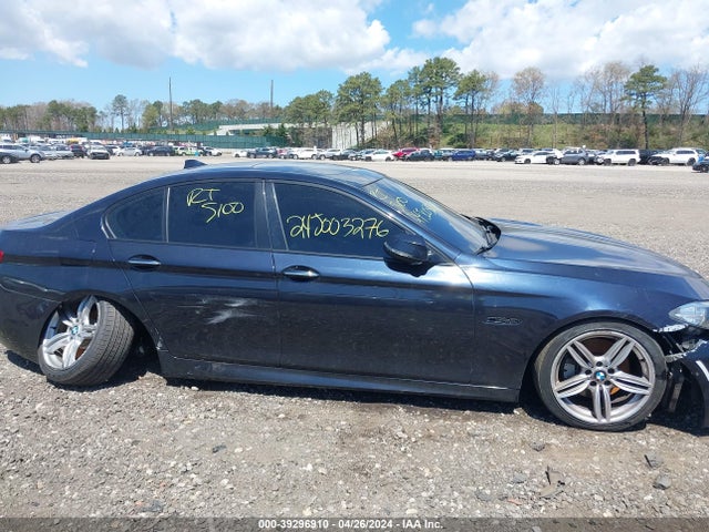 BMW 550i Xdrive 2014 WBAKP9C56ED692018 Image 12