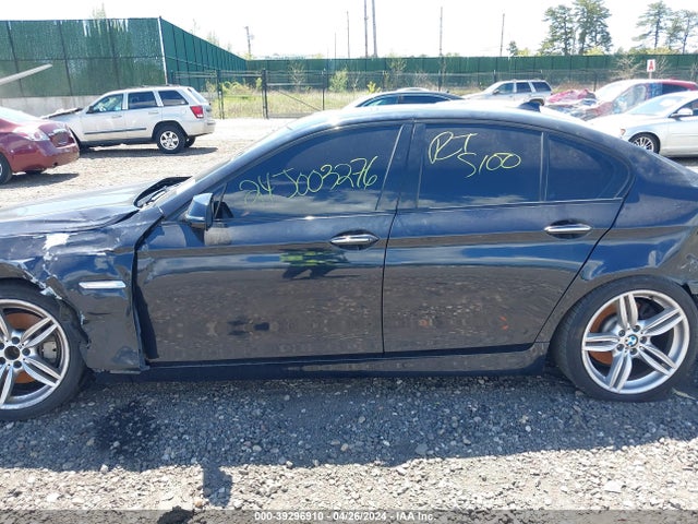 BMW 550i Xdrive 2014 WBAKP9C56ED692018 Image 13