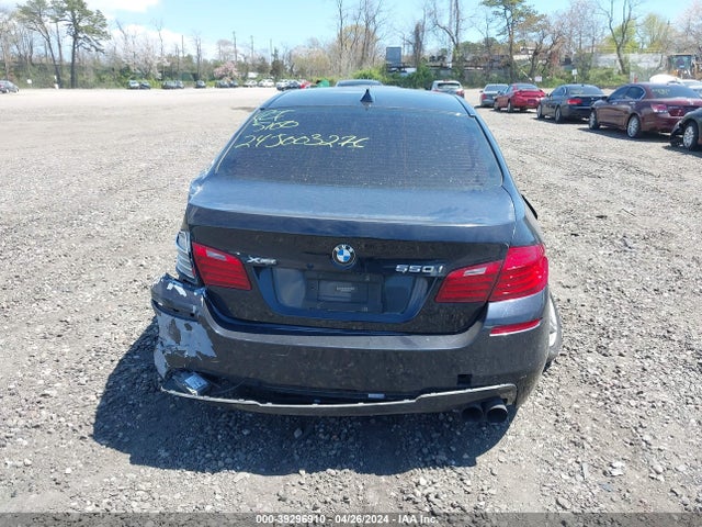 BMW 550i Xdrive 2014 WBAKP9C56ED692018 Image 15