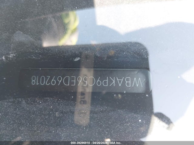 BMW 550i Xdrive 2014 WBAKP9C56ED692018 Image 16