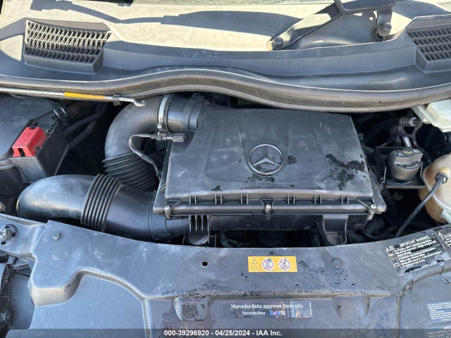 Mercedes-Benz Metris 2018 WD4PG2EE5J3394739 Image 10