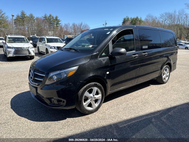 WD4PG2EE5J3394739 Mercedes-Benz Metris