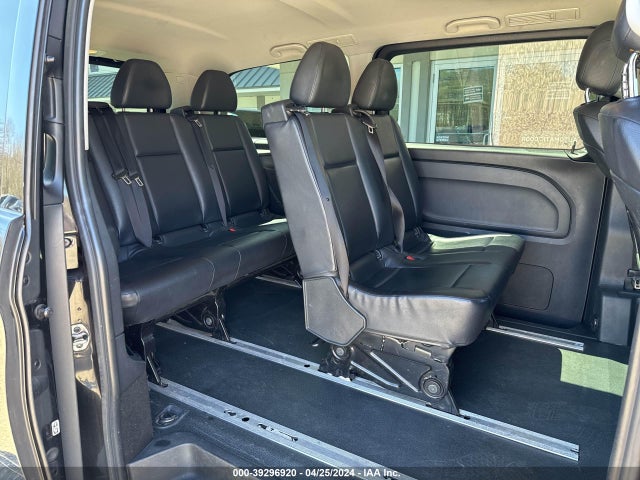 Mercedes-Benz Metris 2018 WD4PG2EE5J3394739 Image 8