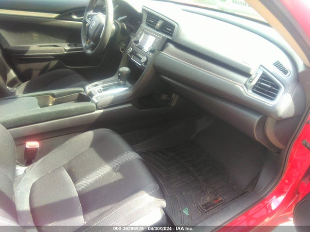 Honda Civic Lx 2019 2HGFC2F64KH577302 Image 5