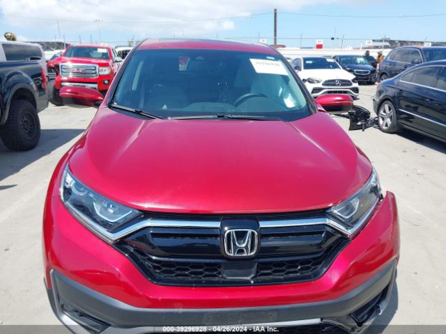 7FARW1H5XNE020359 Honda Cr-v 2wd Ex