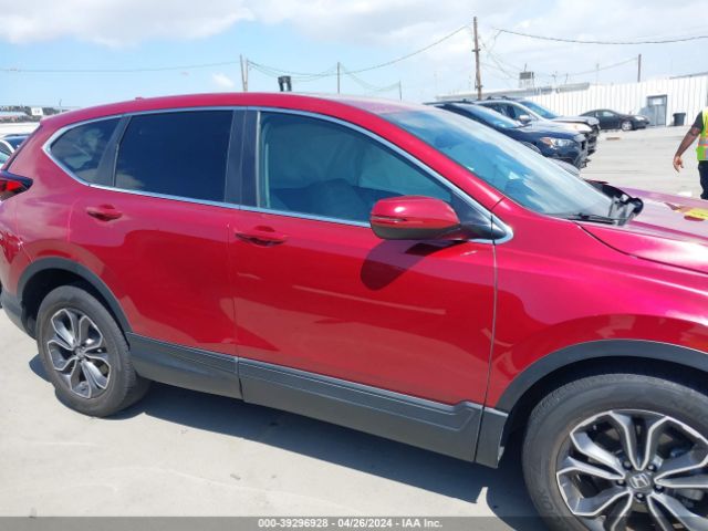 7FARW1H5XNE020359 Honda Cr-v 2wd Ex