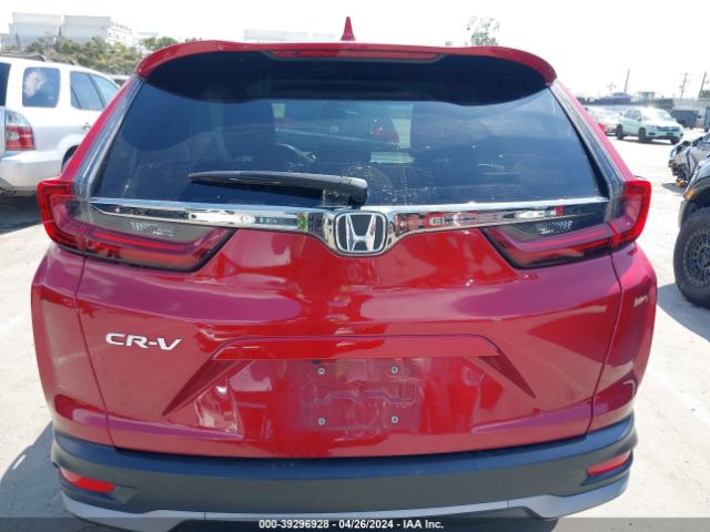 7FARW1H5XNE020359 Honda Cr-v 2wd Ex