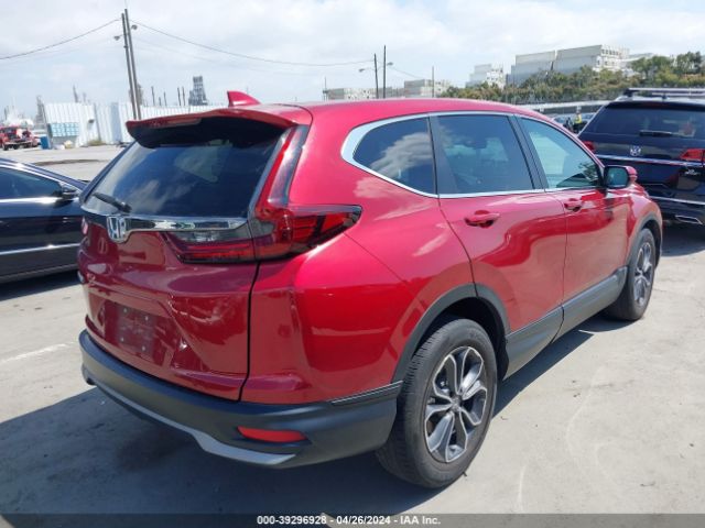 7FARW1H5XNE020359 Honda Cr-v 2wd Ex