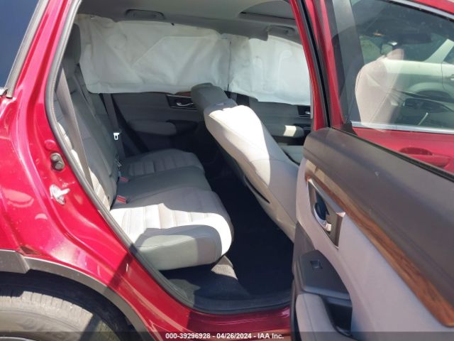 7FARW1H5XNE020359 Honda Cr-v 2wd Ex