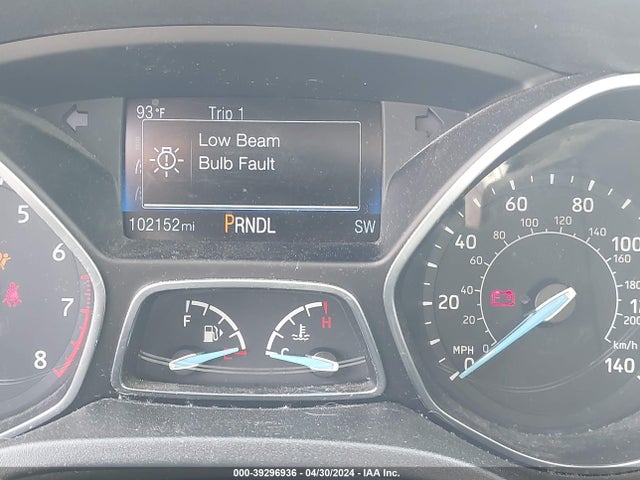 Ford FOCUS SE 2018 1FADP3K24JL265037 Image 7