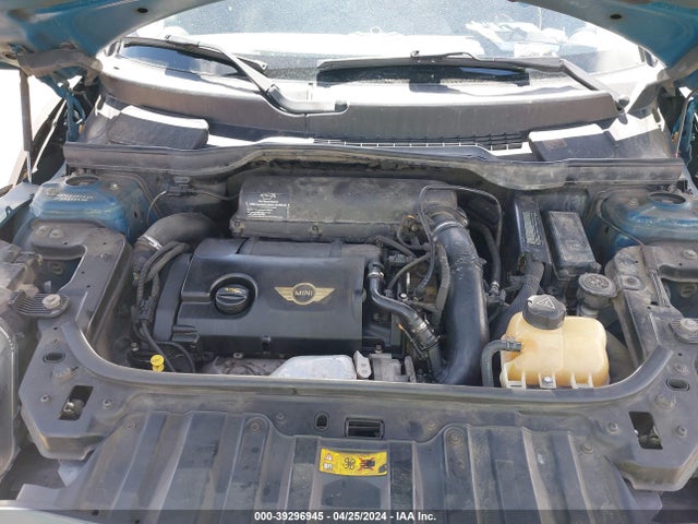 2012 MINI COOPER S COUNTRYMAN WMWZC3C50CWM26616 Photo 9