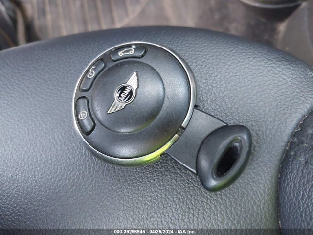 2012 MINI COOPER S COUNTRYMAN WMWZC3C50CWM26616 Photo 10