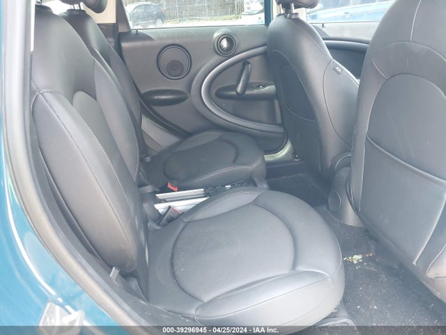 2012 MINI COOPER S COUNTRYMAN WMWZC3C50CWM26616 Photo 7