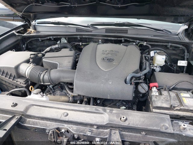 Toyota Tacoma Sr5 V6 2022 3TYDZ5BN1NT015824 Image 10
