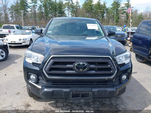 Toyota Tacoma Sr5 V6 2022 3TYDZ5BN1NT015824 Image 12