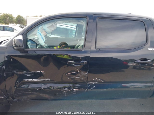 Toyota Tacoma Sr5 V6 2022 3TYDZ5BN1NT015824 Image 14
