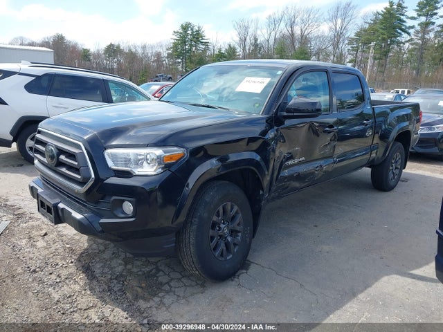 Toyota Tacoma Sr5 V6 2022 3TYDZ5BN1NT015824 Image 2