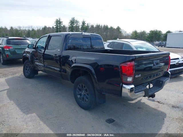 Toyota Tacoma Sr5 V6 2022 3TYDZ5BN1NT015824 Image 3