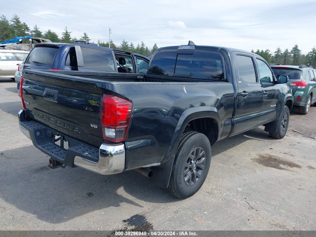 Toyota Tacoma Sr5 V6 2022 3TYDZ5BN1NT015824 Image 4