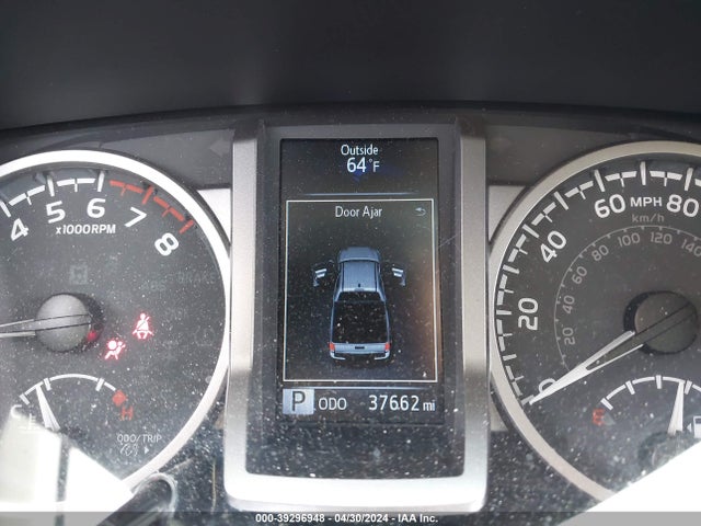 Toyota Tacoma Sr5 V6 2022 3TYDZ5BN1NT015824 Image 7