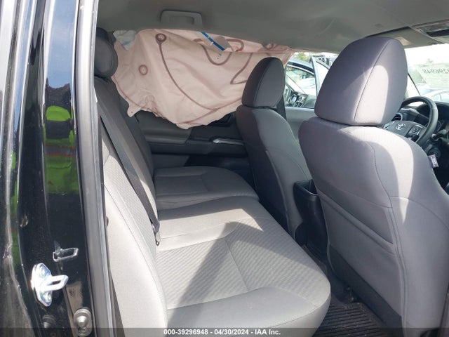 Toyota Tacoma Sr5 V6 2022 3TYDZ5BN1NT015824 Image 8