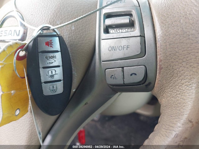 Nissan Altima 2.5 Sl 2015 1N4AL3AP2FN340356 Image 11