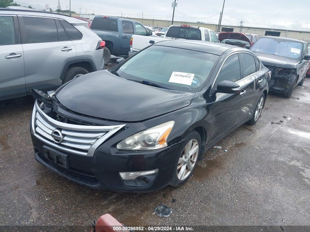 Nissan Altima 2.5 Sl 2015 1N4AL3AP2FN340356 Image 2