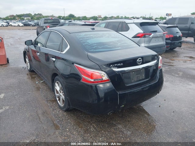 Nissan Altima 2.5 Sl 2015 1N4AL3AP2FN340356 Image 3